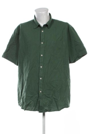 Męska koszula Unbranded, Rozmiar 3XL, Kolor Zielony, Cena 74,99 zł, #136870094