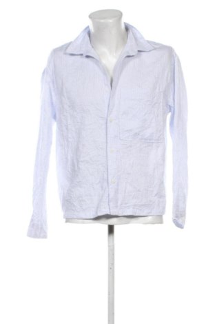 Мъжка риза Pull&Bear, Размер M, Цвят Многоцветен, Цена 16,11 €, #136880513