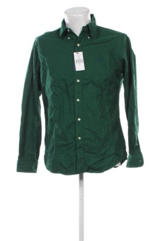 Herrenhemd Ralph Lauren, Größe M, Farbe Grün, Preis € 114,99, #136884524