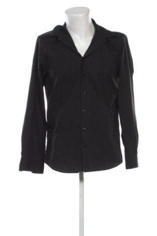 Мъжка риза Primark, Размер L, Цвят Черен, Цена 14,00 €, #136891194