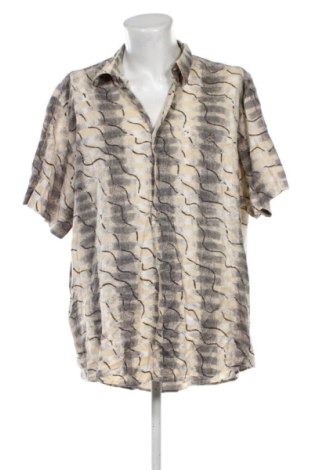 Herrenhemd Unbranded, Größe 3XL, Farbe Mehrfarbig, Preis 11,99 €, #136893065