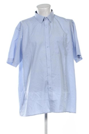 Herrenhemd Eterna, Größe XXL, Farbe Mehrfarbig, Preis 13,99 €, #136893654