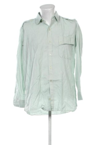 Pánská košile  Unbranded, Velikost M, Barva Zelená, Cena  312,00 Kč, #136896550