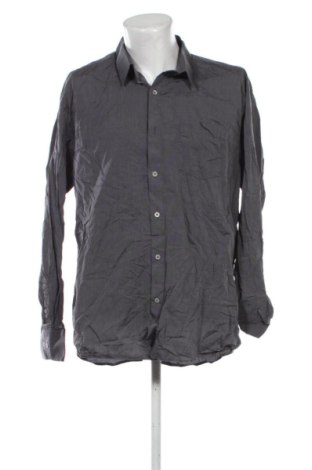 Herrenhemd Reward, Größe 3XL, Farbe Grau, Preis 13,99 €, #136897692