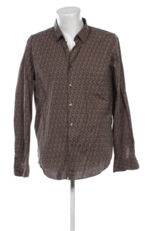 Męska koszula Hugo Boss, Rozmiar XXL, Kolor Kolorowy, Cena 209,99 zł, #136897839