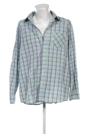 Cămașă de bărbați Unbranded, Mărime XXL, Culoare Multicolor, Preț 73,99 Lei, #136898088