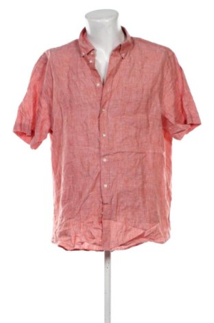Herrenhemd Christian Berg, Größe XXL, Farbe Rosa, Preis 10,99 €, #136898137