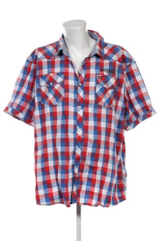 Cămașă de bărbați Unbranded, Mărime 5XL, Culoare Multicolor, Preț 61,99 Lei, #136898473