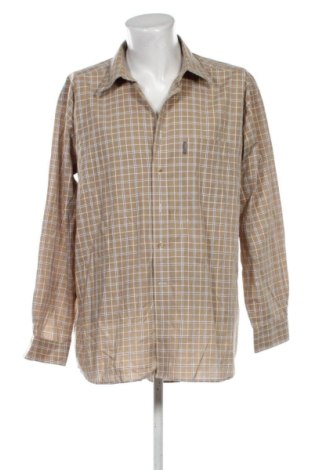 Herrenhemd Unbranded, Größe XXL, Farbe Mehrfarbig, Preis 13,99 €, #136898604