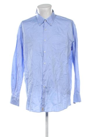 Cămașă de bărbați Pierre Cardin, Mărime XXL, Culoare Albastru, Preț 51,99 Lei, #136900101