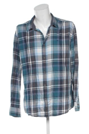 Мъжка риза Tom Tailor, Размер XL, Цвят Многоцветен, Цена 14,96 €, #136902579