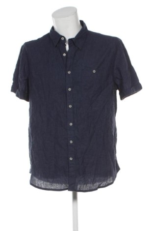 Мъжка риза Dressmann, Размер XL, Цвят Син, Цена 46,63 €, #136903050