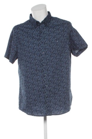 Мъжка риза Dressmann, Размер XL, Цвят Многоцветен, Цена 46,63 €, #136903167