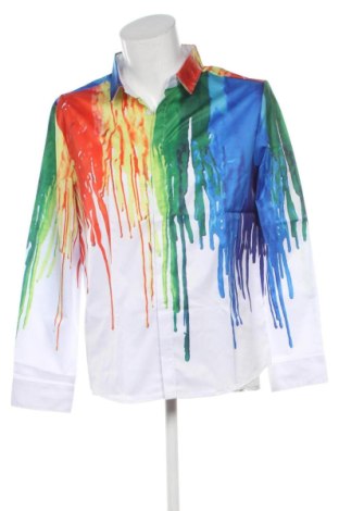 Pánská košile  Unbranded, Velikost XXL, Barva Vícebarevné, Cena  399,00 Kč, #136907928