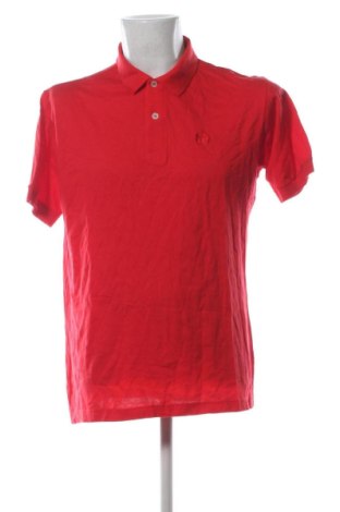 Pánské tričko  Sergio Tacchini, Velikost L, Barva Červená, Cena  809,00 Kč, #136819358