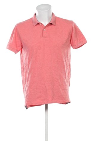 Męski T-shirt Esprit, Rozmiar XL, Kolor Różowy, Cena 47,99 zł, #136820798