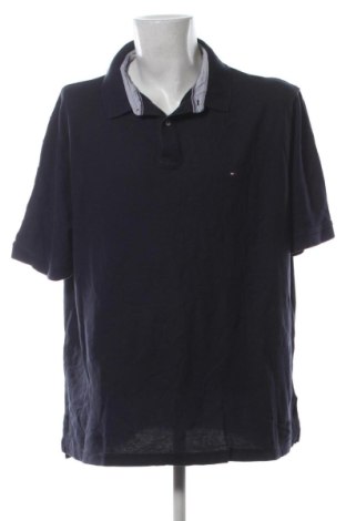 Herren Shirt Tommy Hilfiger, Größe 3XL, Farbe Blau, Preis 38,99 €, #136823196