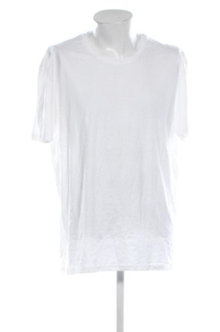 Męski T-shirt Tom Tailor, Rozmiar 3XL, Kolor Biały, Cena 41,99 zł, #136827576