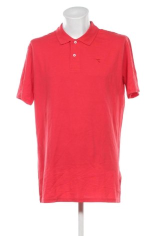 Męski T-shirt Unbranded, Rozmiar XXL, Kolor Czerwony, Cena 43,99 zł, #136835494