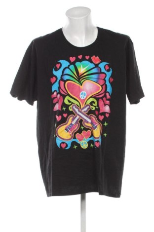 Męski T-shirt Premium, Rozmiar 4XL, Kolor Kolorowy, Cena 41,99 zł, #136838869