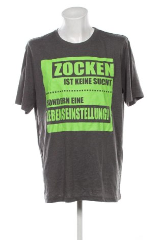 Herren Shirt Much More, Größe 3XL, Farbe Mehrfarbig, Preis 8,99 €, #136839380