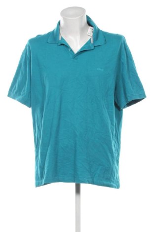 Férfi póló S.Oliver, Méret 3XL, Szín Kék, Ár 5 019 Ft, #136840672