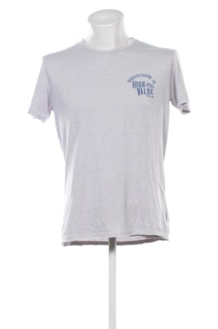 Męski T-shirt S.Oliver, Rozmiar L, Kolor Szary, Cena 42,99 zł, #136841281