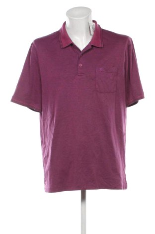 Męski T-shirt Unbranded, Rozmiar 3XL, Kolor Fioletowy, Cena 46,99 zł, #136841465