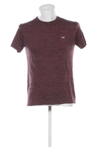 Męski T-shirt Iriedaily, Rozmiar M, Kolor Czerwony, Cena 49,99 zł, #136842663