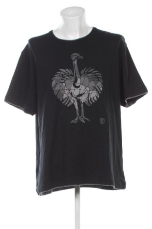 Męski T-shirt Engelbert Strauss, Rozmiar 3XL, Kolor Czarny, Cena 43,99 zł, #136843263