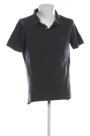 Tricou de bărbați Tommy Hilfiger, Mărime XL, Culoare Gri, Preț 491,24 Lei, #136843348