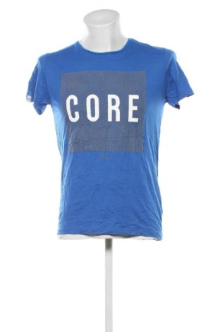 Męski T-shirt Jack & Jones, Rozmiar M, Kolor Niebieski, Cena 49,99 zł, #136846331