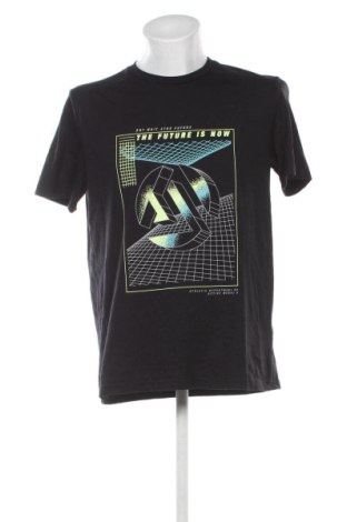 Męski T-shirt C&A, Rozmiar L, Kolor Czarny, Cena 46,99 zł, #136847120