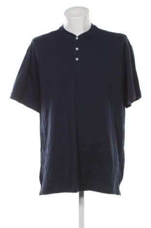 Herren Shirt Via Cortesa, Größe 5XL, Farbe Blau, Preis 8,99 €, #136847282
