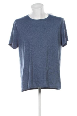 Męski T-shirt Connor, Rozmiar 3XL, Kolor Niebieski, Cena 41,99 zł, #136847466