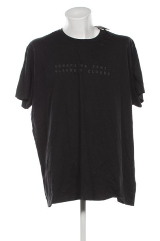 Pánské tričko  STANLEY/STELLA, Velikost 5XL, Barva Černá, Cena  229,00 Kč, #136847487