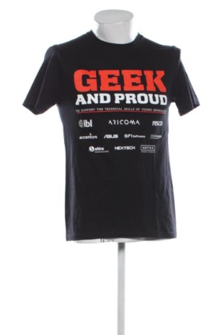 Férfi póló Gildan, Méret S, Szín Fekete, Ár 3 306 Ft, #136847554
