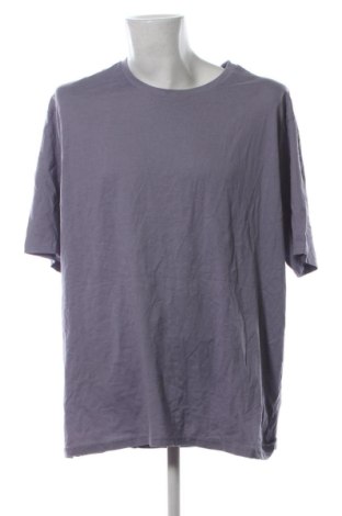 Męski T-shirt Unbranded, Rozmiar 4XL, Kolor Fioletowy, Cena 75,99 zł, #136849688