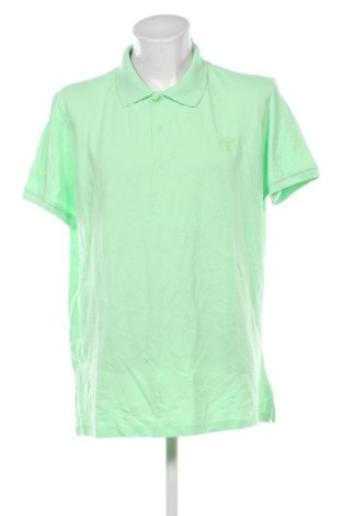 Ανδρικό t-shirt Chiemsee, Μέγεθος 3XL, Χρώμα Πράσινο, Τιμή 13,99 €, #136849743