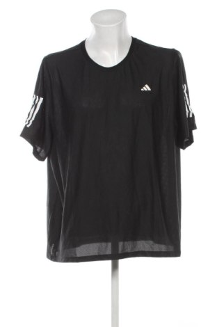 Pánske tričko  Adidas, Veľkosť 4XL, Farba Čierna, Cena  22,95 €, #136850042