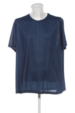 Pánské tričko  Crivit, Velikost 4XL, Barva Modrá, Cena  189,00 Kč, #136850113