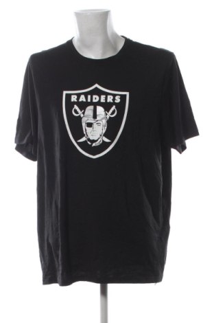 Herren Shirt New Era, Größe 3XL, Farbe Schwarz, Preis 10,99 €, #136850253