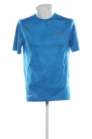 Herren Shirt Under Armour, Größe M, Farbe Blau, Preis 18,99 €, #136850284