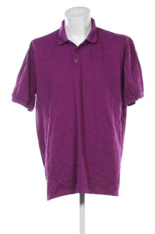 Męski T-shirt Trigema, Rozmiar 3XL, Kolor Fioletowy, Cena 79,99 zł, #136850383