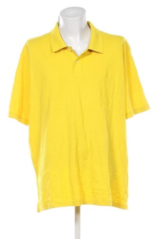 Męski T-shirt S.Oliver, Rozmiar 4XL, Kolor Żółty, Cena 58,99 zł, #136850799