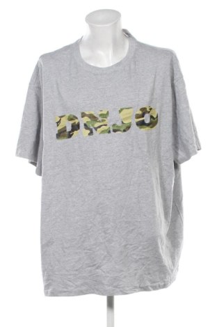 Męski T-shirt Unbranded, Rozmiar 4XL, Kolor Szary, Cena 50,99 zł, #136851339
