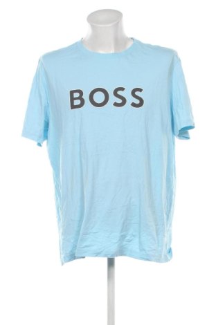Herren Shirt BOSS, Größe 3XL, Farbe Blau, Preis 35,99 €, #136851462