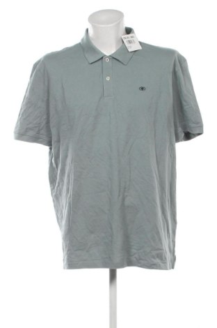 Pánské tričko  Tom Tailor, Velikost 3XL, Barva Zelená, Cena  299,00 Kč, #136851665
