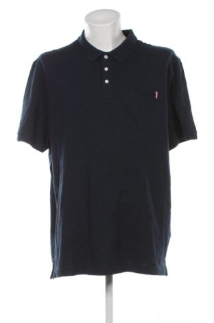 Pánské tričko  Unbranded, Velikost 4XL, Barva Modrá, Cena  269,00 Kč, #136851926