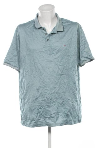 Herren Shirt Tommy Hilfiger, Größe 3XL, Farbe Grün, Preis 36,99 €, #136851979